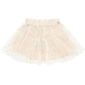Le Chic Meisjes rok beige (Maat: 98) - Baby