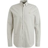 Vanguard - Heren Overhemd - Wit - Lange Mouw