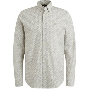 Vanguard - Heren Overhemd - Wit - Lange Mouw