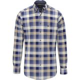 Fynch Hatton 15108070 Overhemd Met Lange Mouwen