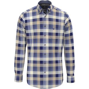 Fynch Hatton 15108070 Overhemd Met Lange Mouwen