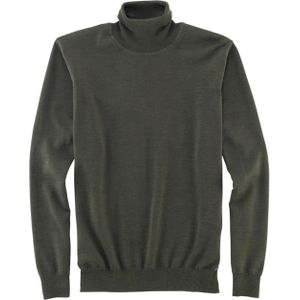 Olymp Coltrui groen (Maat: 2XL) - Effen - Halslijn: Col,