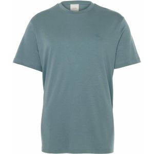 Calvin Klein - Pima Cotton TEE - Hemden - Wit - 100% Katoen