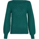 Trui dames - King Louie - Groen/Turquoise