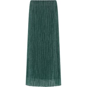 Bruuns Bazaar Rok groen (Maat: 36)