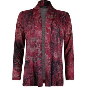 Roberto Sarto Dames vest rood (Maat: 40)