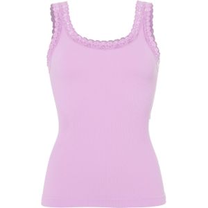 Love Stories Top ecru (Maat: L) - Effen