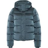 Columbia - Amaze Puff Hooded Jacket - Donsjack - Blauw