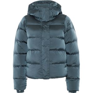 Columbia - Amaze Puff Hooded Jacket - Donsjack - Blauw