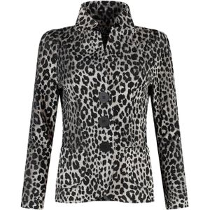 ML COLLECTIONS Blazer grijs (Maat: 44)