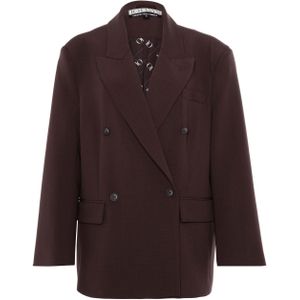 10 Days - Blazer - Bordeaux