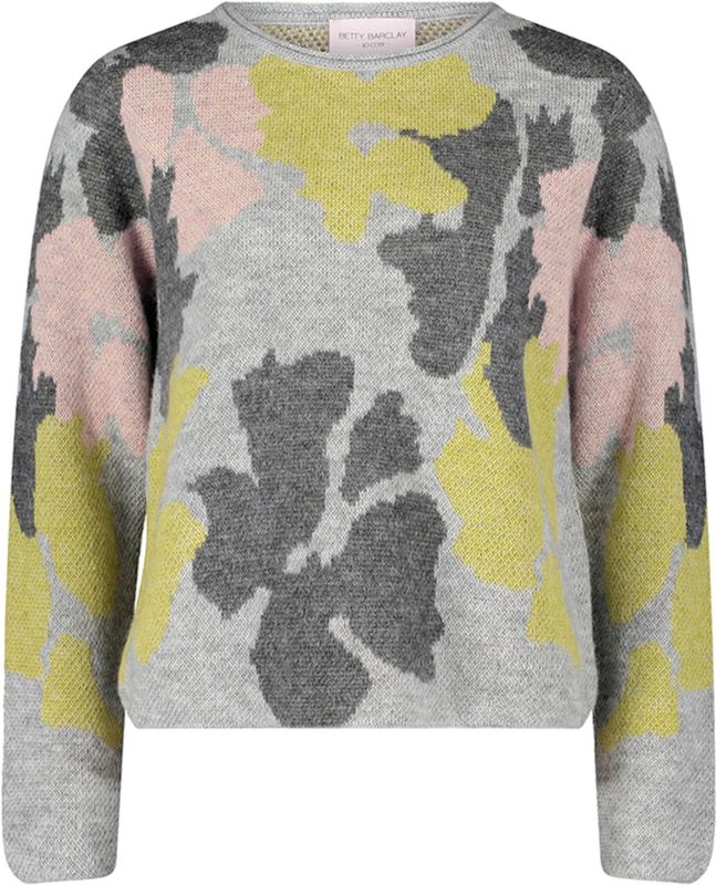 Betty Barclay, Dames, Truien, Veelkleurig, Maat: S