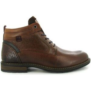 Australian Conley  heren veterboots bruin (Maat: 41 EU)