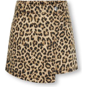 Only Naomi broekrok bruin (Maat: 158)