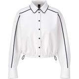 Blouse - Rethink Together - Katoen - Biologisch - Boxy Stijl