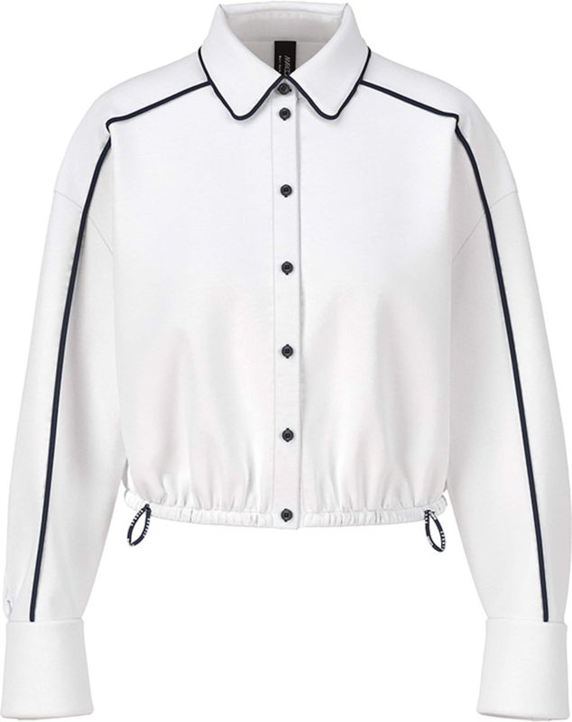 Blouse - Rethink Together - Katoen - Biologisch - Boxy Stijl