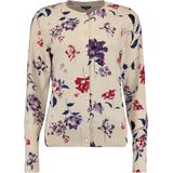 Bloomings - Vest Cardigan - Zand