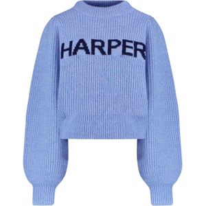 Harper & Yve - Trui Lysanne - Icy Blue - Dames