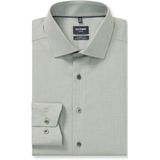 OLYMP - Luxor 24/Seven - Overhemd - Mint - Modern Fit - Global Kent