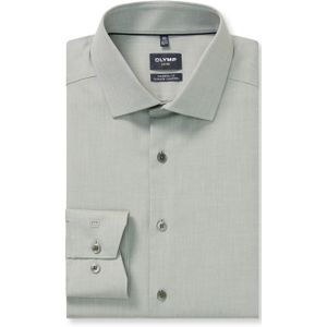 OLYMP - Luxor 24/Seven - Overhemd - Mint - Modern Fit - Global Kent