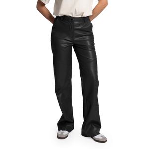 Fifth House Jessy Pants dames broek zwart (Maat: 34)