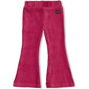 Jubel Shine bright meisjes broek paars (Maat: 98) - Effen