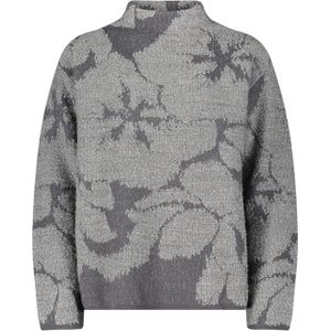 Betty Barclay, Dames, Truien, Grijs, Maat: S