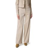 Nikkie Olympia dames broek beige (Maat: 34)