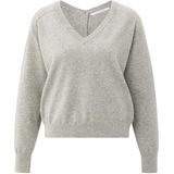 YAYA Pullover 01-000494-509 Grijs
