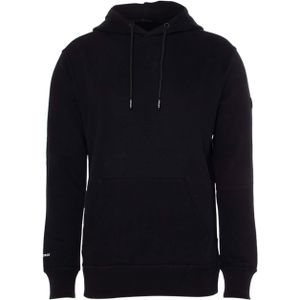 Airforce Heren hoodie zwart (Maat: M) - Halslijn: Capuchon,