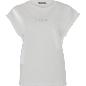 Geisha - T-shirt - Off-white - 52607 41 - Dames