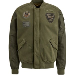 PME Legend Vest groen (Maat: L)