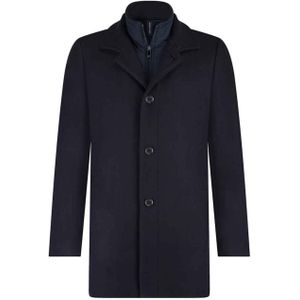 State of Art - Jas - Blauw - Effen