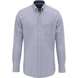 Fynch Hatton - Overhemd - 15108280 - Katoen - Lange Mouwen