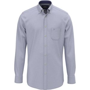Fynch Hatton - Overhemd - 15108280 - Katoen - Lange Mouwen