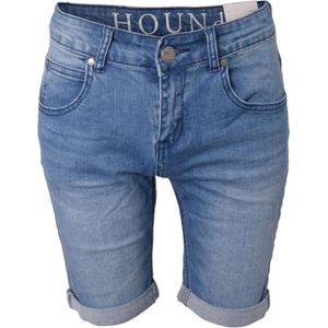 Hound Straight korte broek blauw (Maat: 128)
