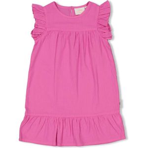 Jubel Jurk roze (Maat: 92)