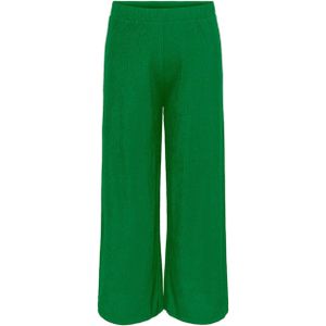 Only Carmakoma CARREINA STRUCTURE JRS broek groen (Maat: 46-48)