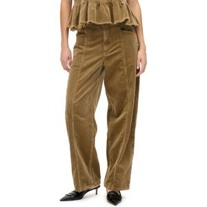 Baum und Pferdgarten NARA broek beige (Maat: 34) - Effen