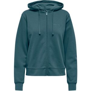 Onpjoni - Hoodie - Sweatshirt - Loose Fit - Lange Mouwen - Ritssluiting