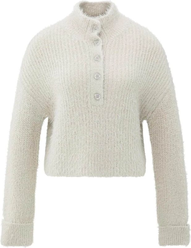 YAYA Pullover 01-000527-511 Grijs