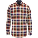 Fynch Hatton 15108070 Overhemd Met Lange Mouwen