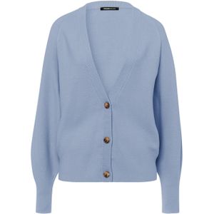 Frank Walder - W51621072 - Vest - Blauw