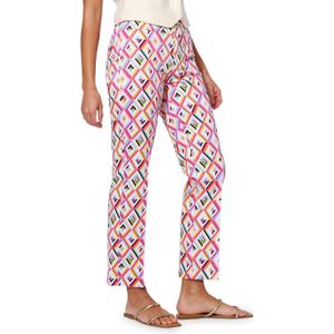 Rosner Alisa_Slim_296 broek multicolor (Maat: 44-28)