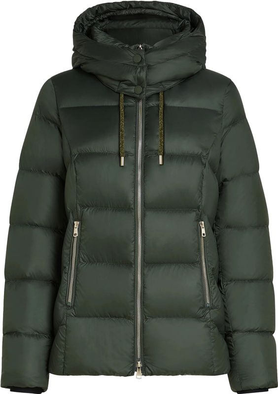 RESET - Winnipeg - Dames Donsjas - Lichtgewicht Nylon