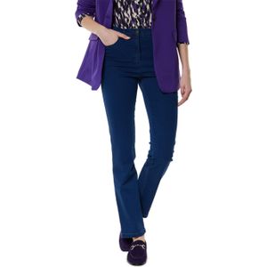 Relaxed by Toni Meine beste Freundin broek blauw (Maat: 44)