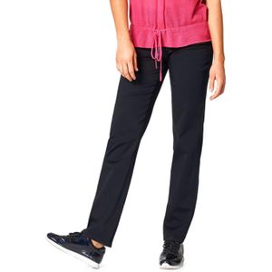 Toni Honey Pipe dames broek blauw (Maat: 38)