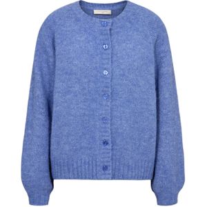 Freequent - FQLouisa-car - Vest - Blauw