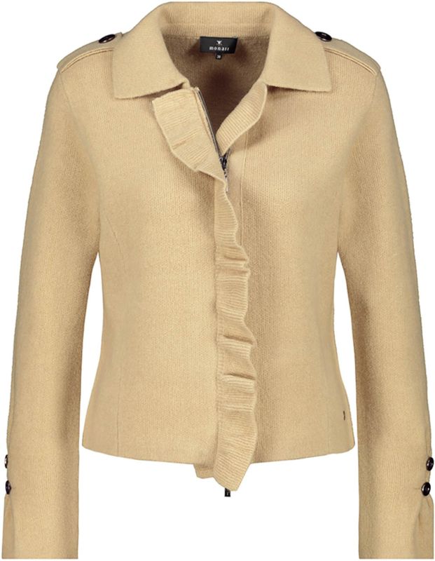 Monari - Vest - Beige