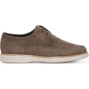 Giorgio veterschoenen bruin (Maat: 42 EU) - Effen